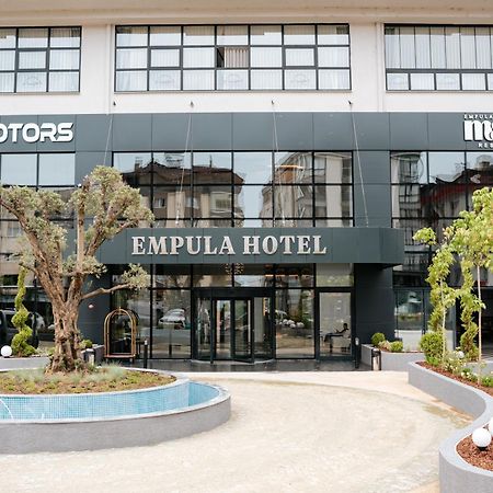 Empula Hotel & Residences Трабзон Экстерьер фото
