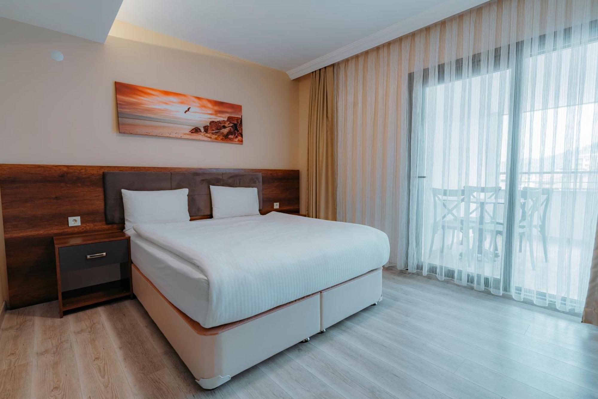 Empula Hotel & Residences Трабзон Экстерьер фото